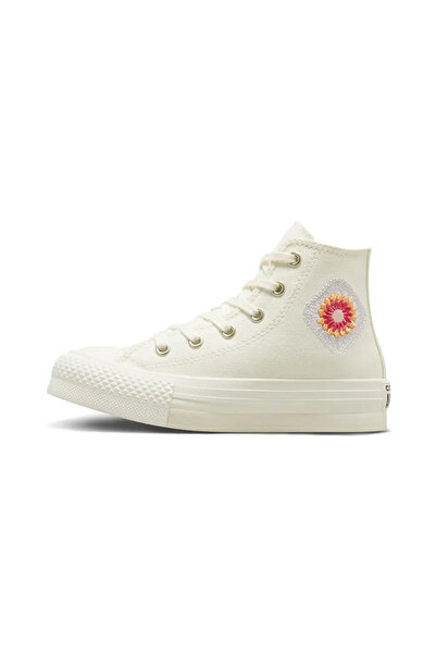 Converse A06085C Chuck Taylor All Star EVA Lift Platform Festival Florals Kadın Boğazlı Sneaker Günl