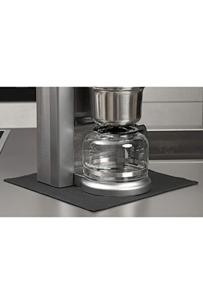 Firemat FireMat Black Edition Ohnivzdorná podložka 33x33cm | Požární ochrana Mat