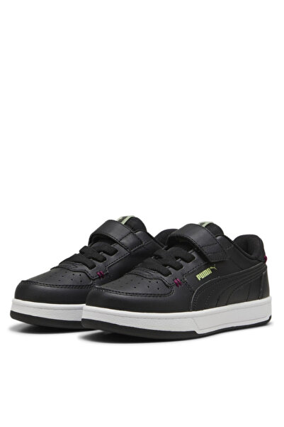 Puma Siyah Erkek Çocuk Yürüyüş Ayakkabısı 39795802-Puma Caven 2.0 MID 90s AC+