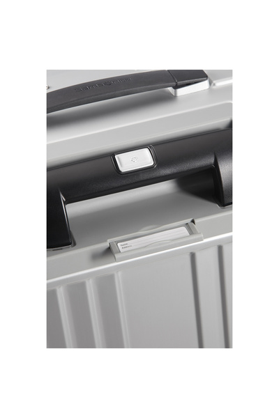 Samsonite Lite-box Alu - Trunk Büyük Boy Valiz 80cm
