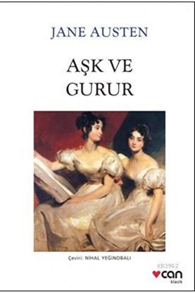 Can Yayınları Aşk ve Gurur (Can)