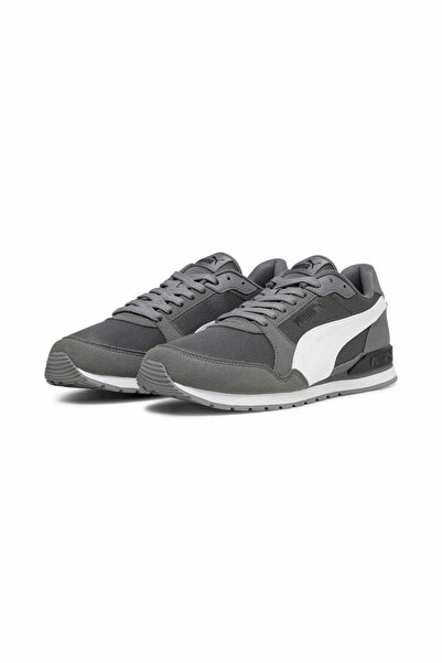 Puma ST Runner v3 Mesh Чоловічі повсякденні спортивні кросівки 384640 14-1 Сірі