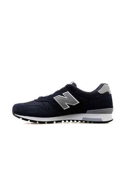 New Balance Ml565Nvy Men's Casual Shoes ML565NVY Navy Blue