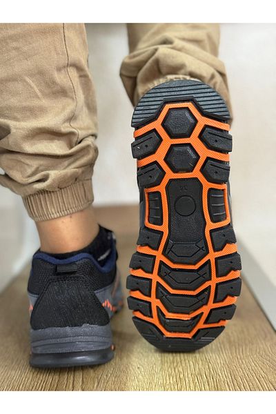 ARONA Pantofi unisex pentru copii cu bandă pentru sport în aer liber