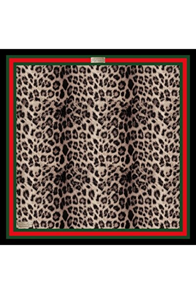 LA BOUTIQUE ÖZEL SERİ EŞARP 1359-01 90X90