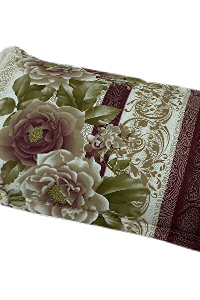 Generic Floral 2 Piece 1 Pillows and 1 Pillow Case Set 50x75cm