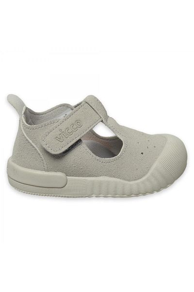 Vicco 950.E25Y.261 Loro Ii First Step Gray Kids Sneakers
