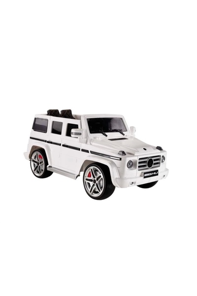 BabyHope 439 Akülü Jeep Araba