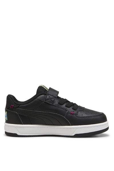 Puma Pantofi de mers negri pentru băiat - Puma Caven 2.0 MID 90s AC+