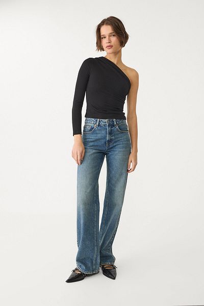Stradivarius Asymmetric T-shirt