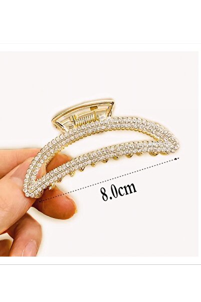 NEW HİLL Cataramă metalică elegantă și fermă-8 cm