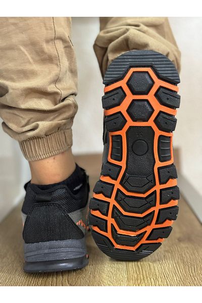 ARONA Pantofi unisex pentru copii cu bandă pentru sport în aer liber
