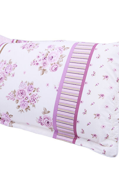 Generic Floral 2 Piece Pillow Case Set 50x75cm