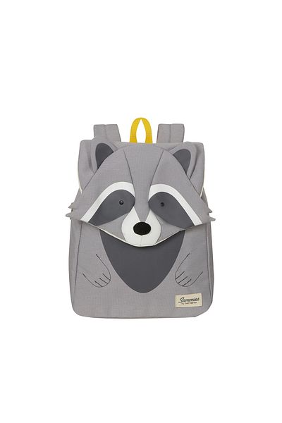 Samsonite Σακίδιο πλάτης Happy Sammies Eco - S Raccoon