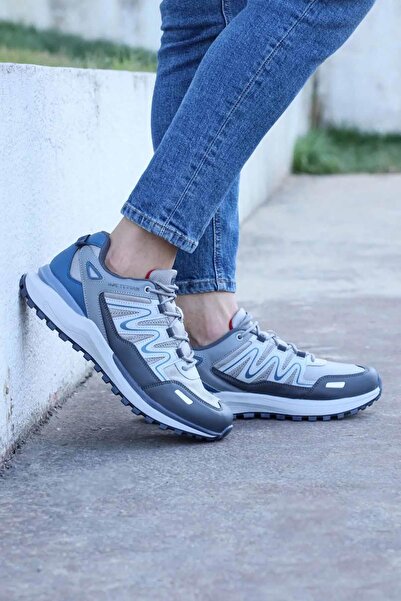 Jump 29066 Erkek Günlük Spor Ayakkabı JA12906612ETGri