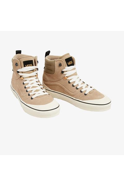 Vans Ashwood Hi Khaki Men's Sneaker Vn000Cxvovı1
