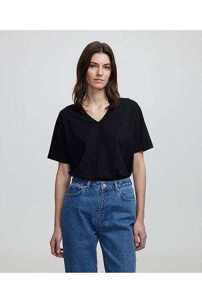 İpekyol V-NECK TEE