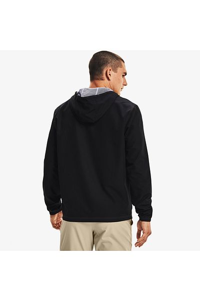 Under Armour Sportstyle Men's Black Windbreaker