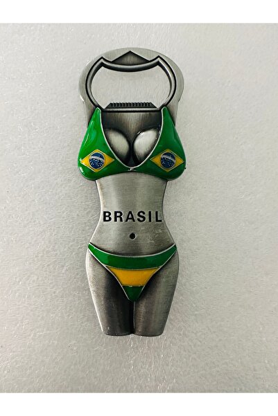 Magnetix Brezilya metal magnet /açacak