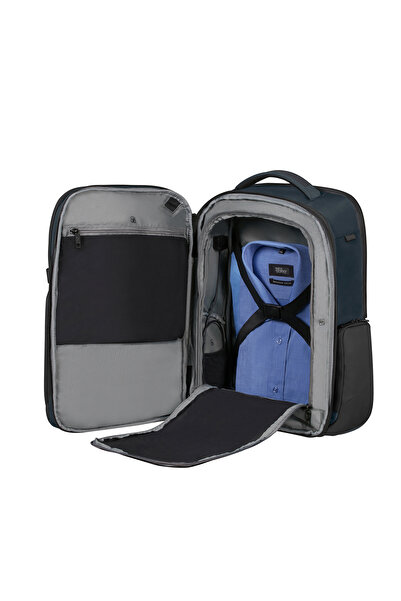 Samsonite Biz2go - Körüklü Sırt Çantası 17.3" Overnıght
