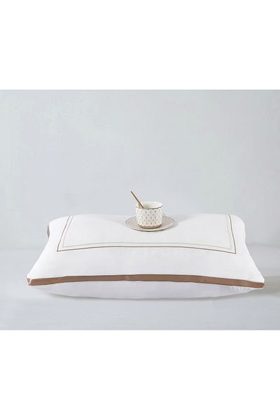 Generic 1 Kg Cotton Sleeping Pillows Size 50x75 Cm Filled with 100% Polyester Fiber