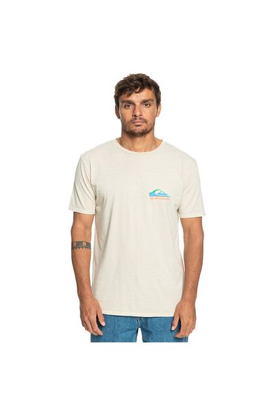 Quiksilver Ανδρικό μπλουζάκι Between The Lines