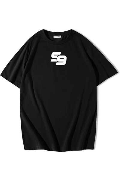 BRZ COLLECTION Tricou unisex oversize Semih Kılıbsoy