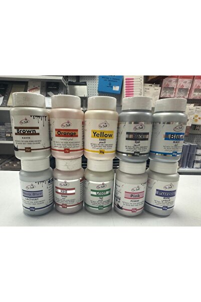 FIDIL PASTACILIK YAĞ BAZLI GIDA BOYASI TURUNCU 25 GR