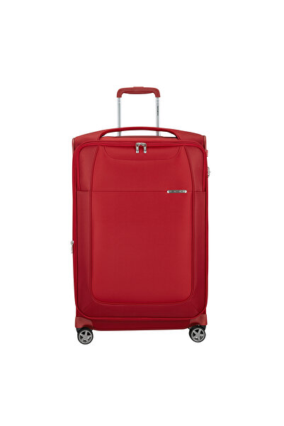 Samsonite D'lite - 4 Tekerlekli Körüklü Büyük Boy Valiz 71cm