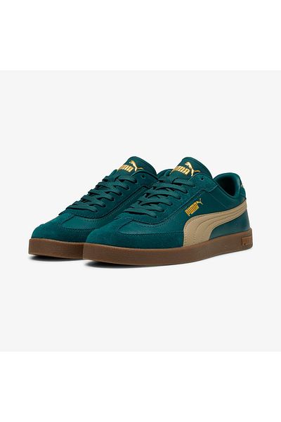 Puma Club II Era-Dark Myrtle-Oak Branch-Gum