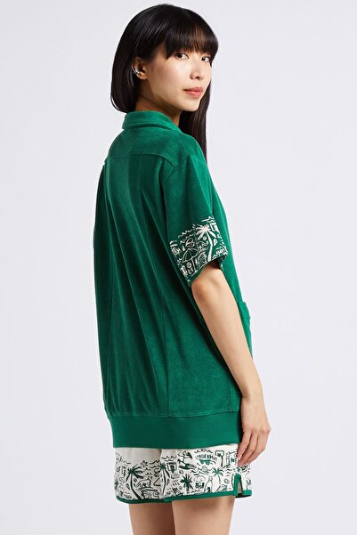 Puma Το Polo Μπλουζάκι Terry Havlu The Fairgrounds 62468701