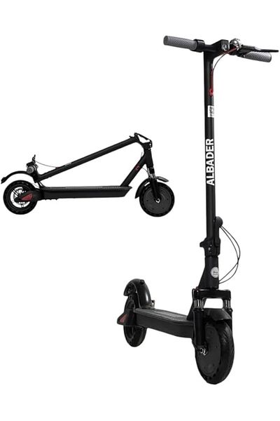ALBADER Electric Scooter V20 Pro, Folding Scooter With Assists,Battery 70 KM/H Max Speed