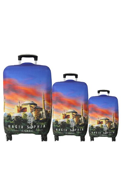 MY SARACİYE My Saraciye 120 Hagia Sophia / Hagia Sophia 2 Suits / Coats Large, Medium, Cabin Size Holster Set - 120 Ayas