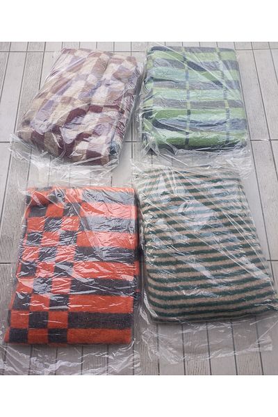 aktarteks Economical Single Worker Blanket