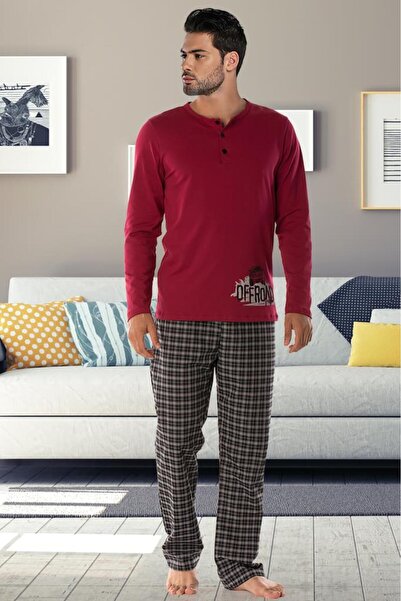 Doremi Men's Pajama Set