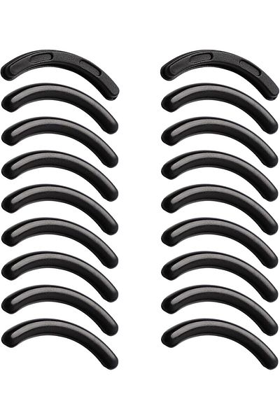 Lesley 12 Pack Eyelash Curling Machine Replacement