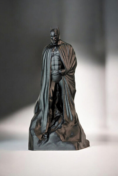 NocheLuz Batman Dark Knight, Kara Şövalye Dekoratif Figür, 15cm
