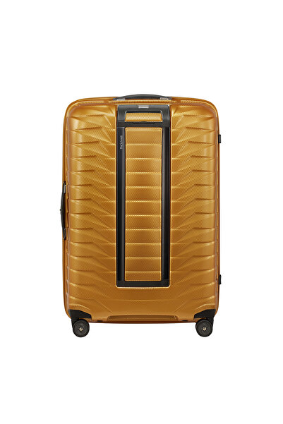 Samsonite Spinner Proxis 4 Tekerlekli 75 Cm Büyük Boy Valiz