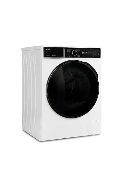 Vestel Kcmı 98142 Wifi 1400 Devir 9 Kg / 6 Kg Kurutmalı Çamaşır Makinesi