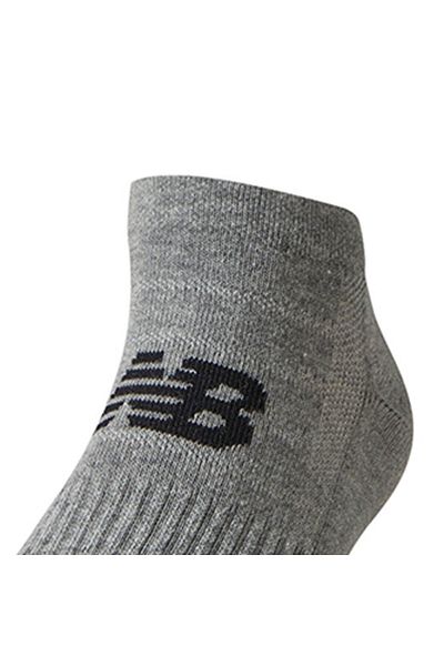 New Balance Κάλτσες Lifestyle Unisex Γκρι Καθημερινές Ans3201-ag