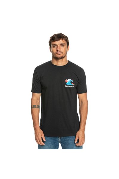Quiksilver Ocean Bed Men's T-Shirt