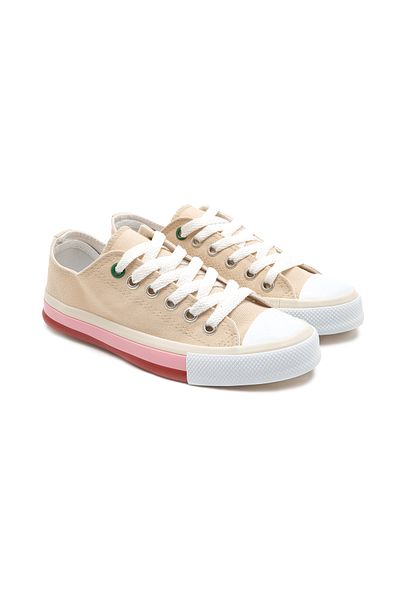 Desa Pantofi sport de damă Lilli Beige