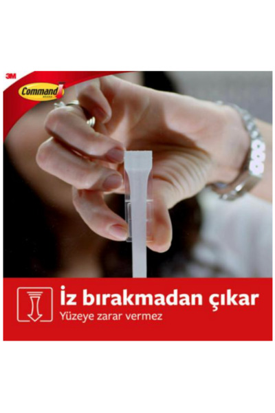 COMMAND 17021-CEE 9 Orta Boy Yedek Bant