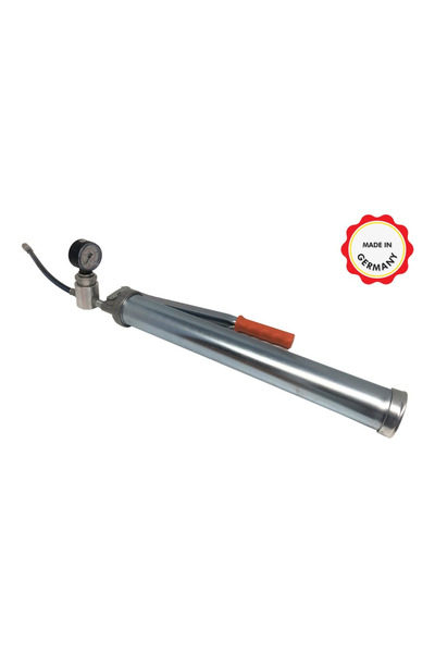 Desoi Manometreli Epoksi Poliüretan Enjeksiyon Reçine Presi Manuel El Pompası