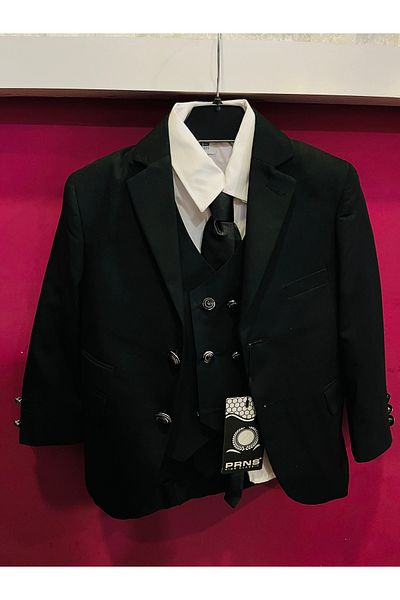 PRNS KİDS Vest Suit