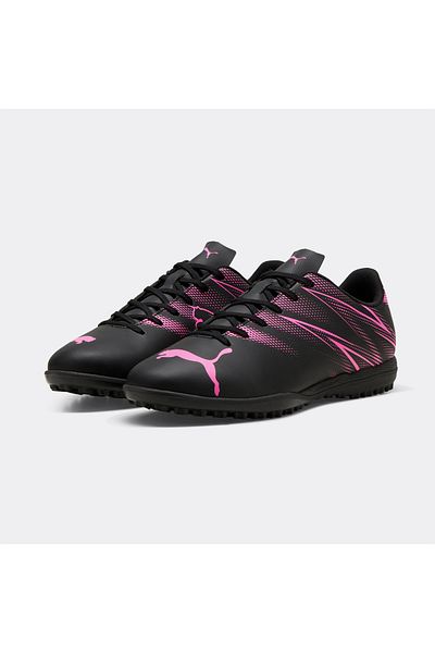 Puma Attacanto Tt Men's Black Football Boots (Carpet Field)10747806