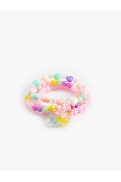 Koton Set of 3 Beaded Bracelets