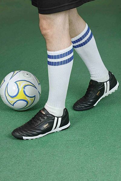 Jump Ανδρικά παπούτσια Astroturf Field - 13258 B1 Ja 113258121 atrsblack