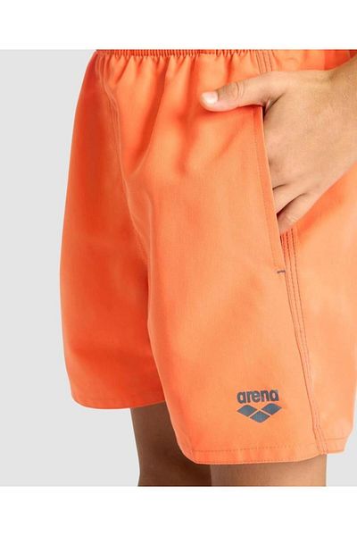 ARENA Boys' Beach Boxer Solid R Kids Swim Shorts 006447390