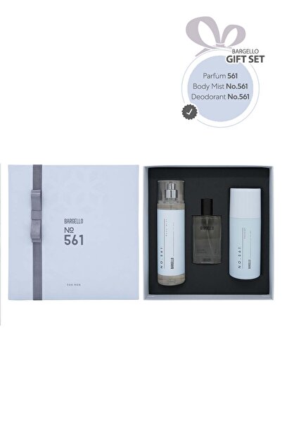 Bargello 561 ERKEK SET